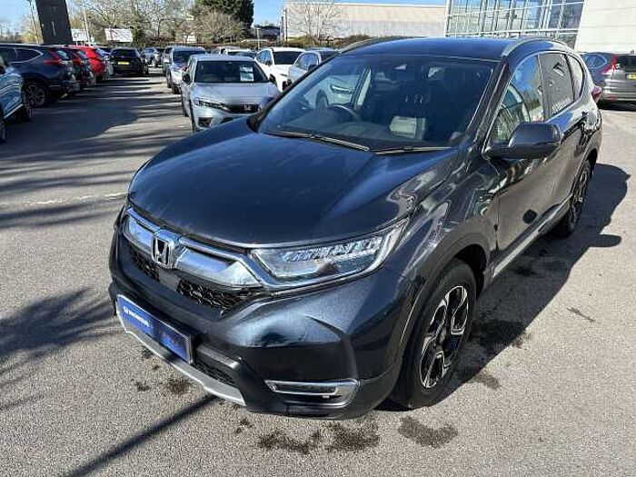 Honda CR-V 1.5 VTEC Turbo SR 5dr CVT 