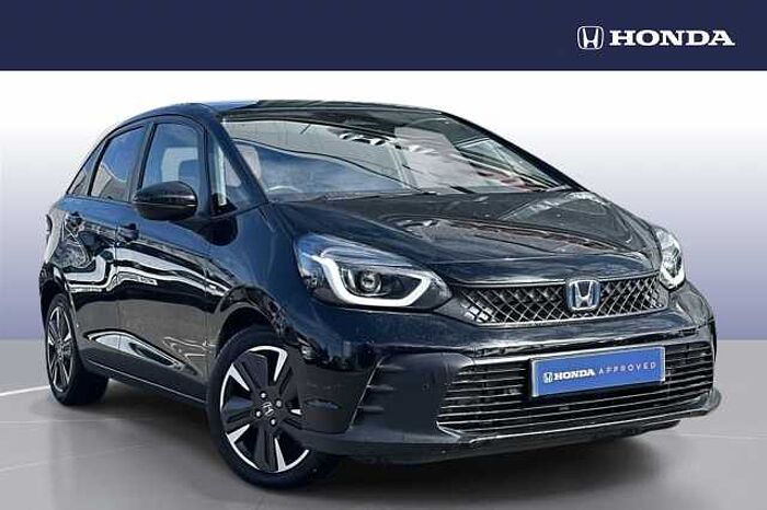 Honda Jazz e:HEV 1.5 i-MMD Hybrid Advance 5dr eCVT 