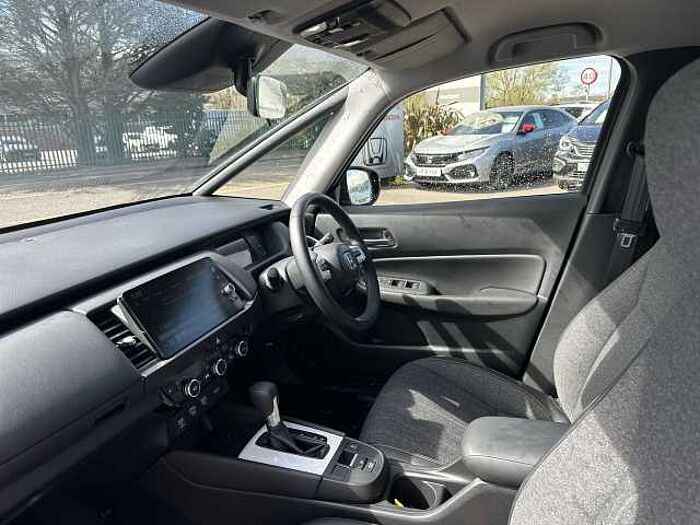 Honda Jazz e:HEV 1.5 i-MMD Hybrid Advance 5dr eCVT 