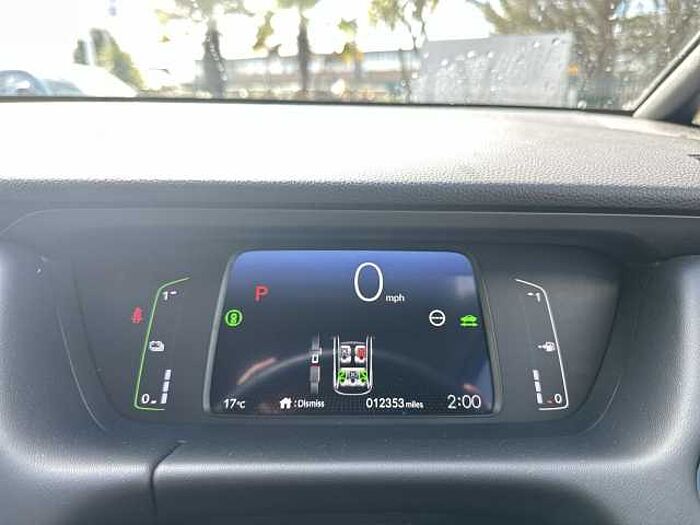 Honda Jazz e:HEV 1.5 i-MMD Hybrid Advance 5dr eCVT 