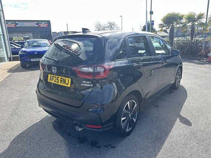 Honda Jazz e:HEV 1.5 i-MMD Hybrid Advance 5dr eCVT 