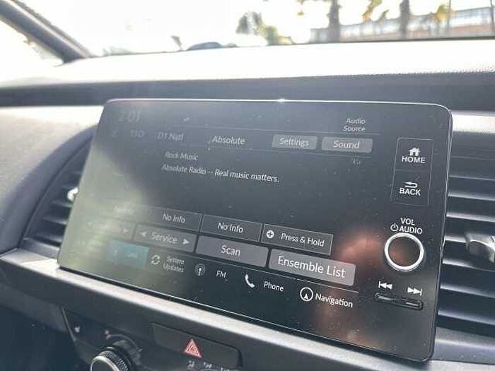 Honda Jazz e:HEV 1.5 i-MMD Hybrid Advance 5dr eCVT 