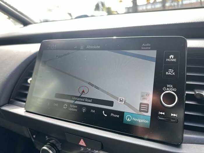 Honda Jazz e:HEV 1.5 i-MMD Hybrid Advance 5dr eCVT 