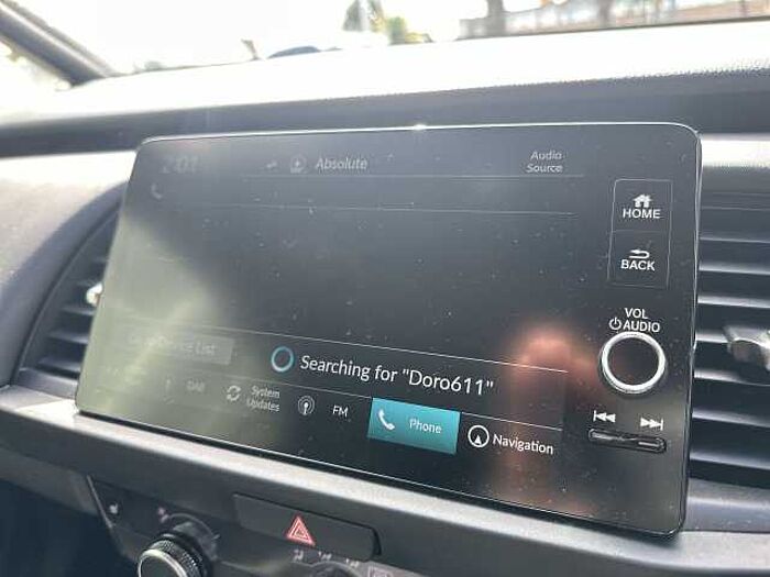 Honda Jazz e:HEV 1.5 i-MMD Hybrid Advance 5dr eCVT 