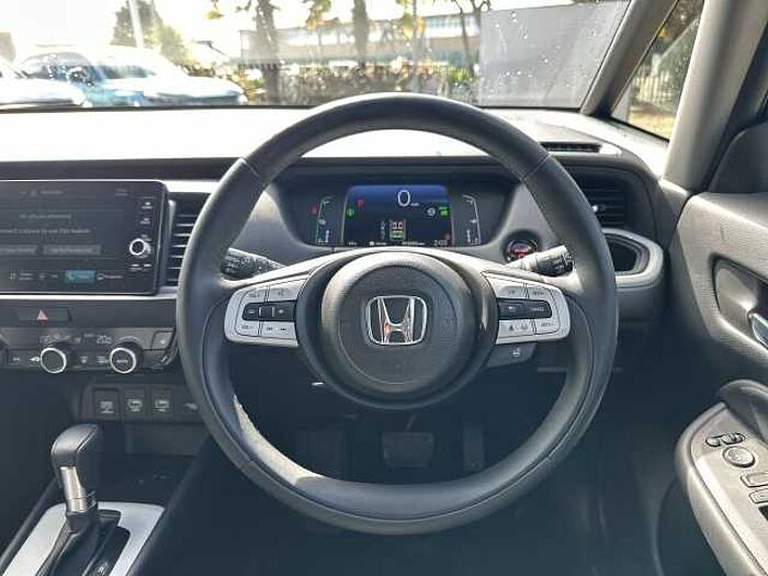 Honda Jazz e:HEV 1.5 i-MMD Hybrid Advance 5dr eCVT 