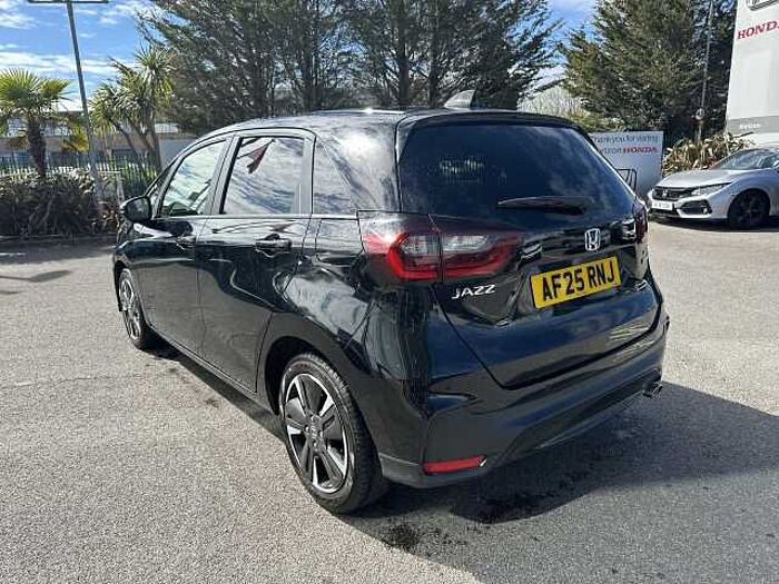 Honda Jazz e:HEV 1.5 i-MMD Hybrid Advance 5dr eCVT 