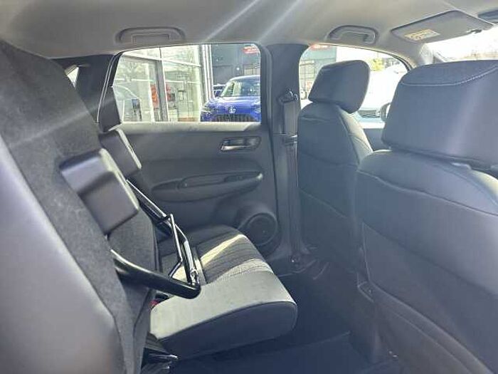 Honda Jazz e:HEV 1.5 i-MMD Hybrid Advance 5dr eCVT 