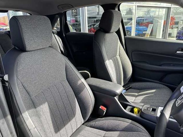 Honda Jazz e:HEV 1.5 i-MMD Hybrid Advance 5dr eCVT 