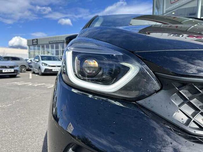 Honda Jazz e:HEV 1.5 i-MMD Hybrid Advance 5dr eCVT 