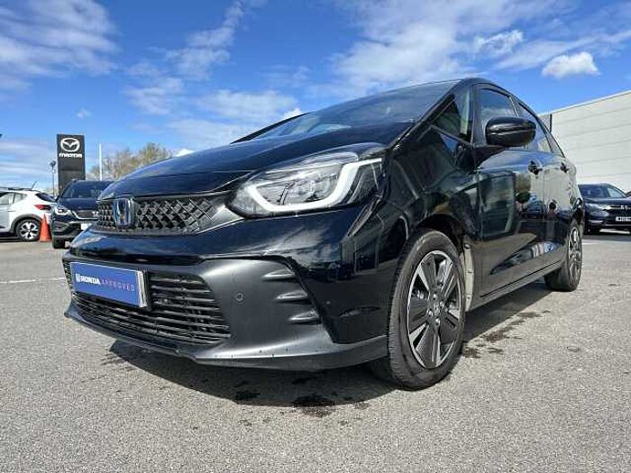 Honda Jazz e:HEV 1.5 i-MMD Hybrid Advance 5dr eCVT 