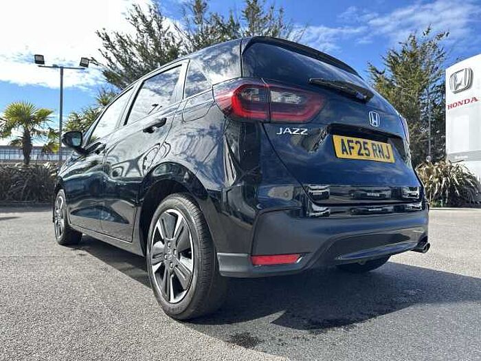 Honda Jazz e:HEV 1.5 i-MMD Hybrid Advance 5dr eCVT 