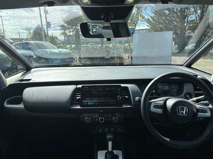 Honda Jazz e:HEV 1.5 i-MMD Hybrid Advance 5dr eCVT 