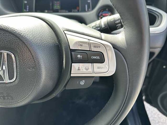 Honda Jazz e:HEV 1.5 i-MMD Hybrid Advance 5dr eCVT 