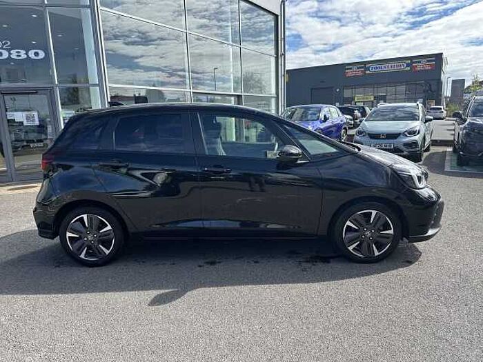 Honda Jazz e:HEV 1.5 i-MMD Hybrid Advance 5dr eCVT 