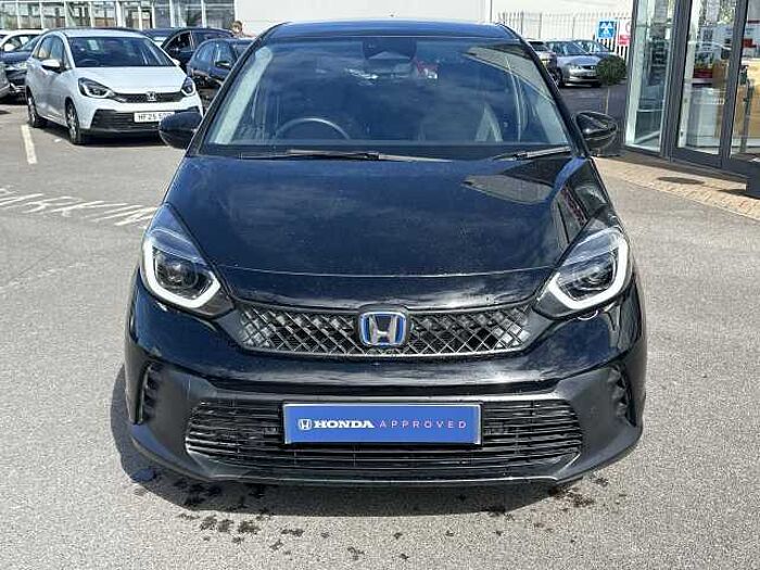 Honda Jazz e:HEV 1.5 i-MMD Hybrid Advance 5dr eCVT 