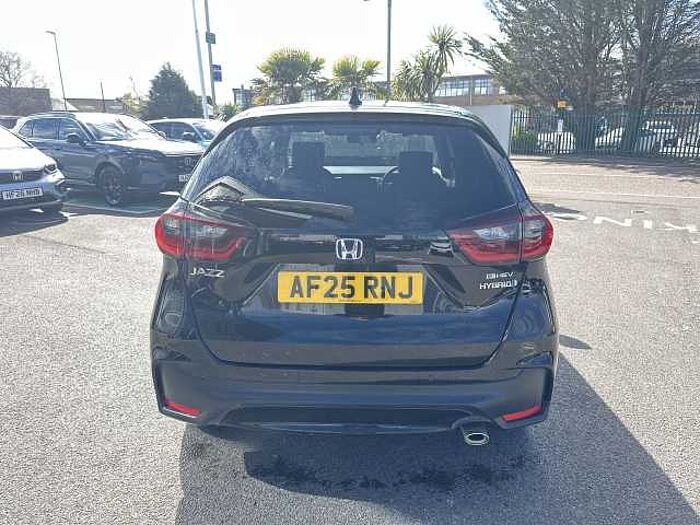 Honda Jazz e:HEV 1.5 i-MMD Hybrid Advance 5dr eCVT 