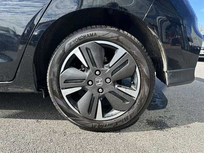 Honda Jazz e:HEV 1.5 i-MMD Hybrid Advance 5dr eCVT 