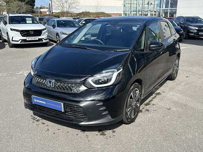 Honda Jazz e:HEV 1.5 i-MMD Hybrid Advance 5dr eCVT 