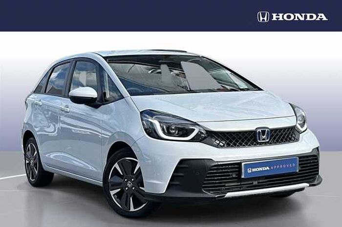 Honda Jazz e:HEV 1.5 i-MMD Hybrid Advance 5dr eCVT 