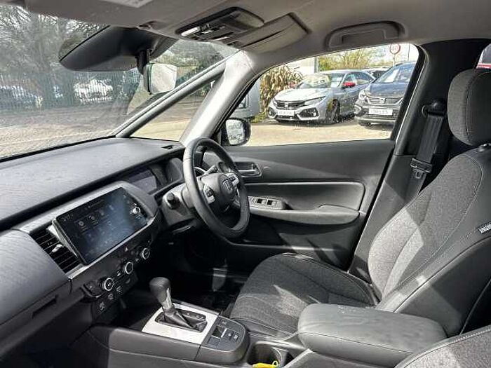 Honda Jazz e:HEV 1.5 i-MMD Hybrid Advance 5dr eCVT 