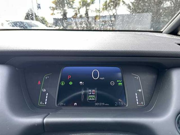 Honda Jazz e:HEV 1.5 i-MMD Hybrid Advance 5dr eCVT 