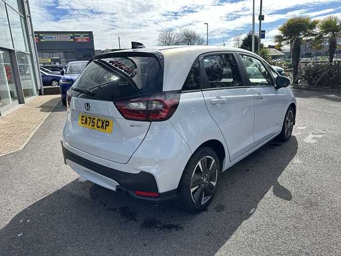 Honda Jazz e:HEV 1.5 i-MMD Hybrid Advance 5dr eCVT 