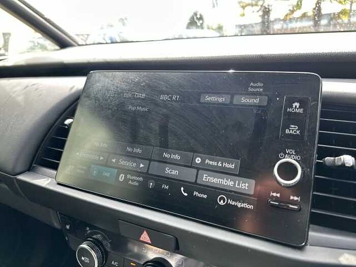 Honda Jazz e:HEV 1.5 i-MMD Hybrid Advance 5dr eCVT 