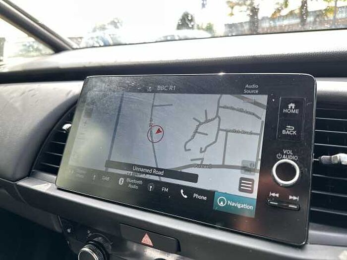 Honda Jazz e:HEV 1.5 i-MMD Hybrid Advance 5dr eCVT 