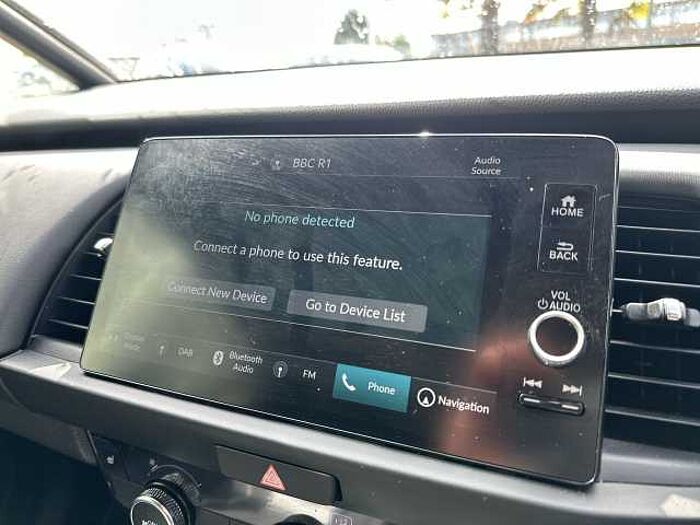 Honda Jazz e:HEV 1.5 i-MMD Hybrid Advance 5dr eCVT 