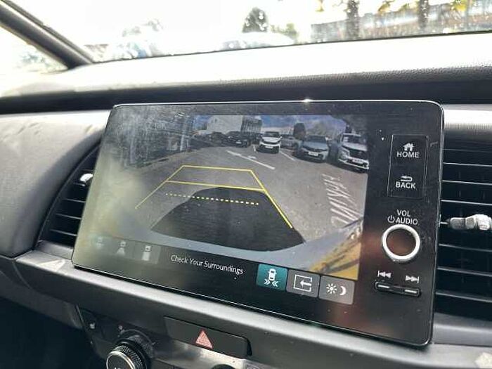 Honda Jazz e:HEV 1.5 i-MMD Hybrid Advance 5dr eCVT 