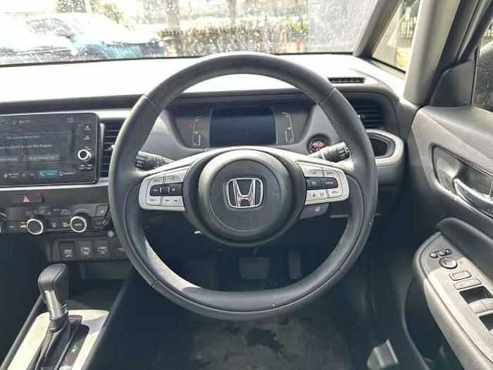 Honda Jazz e:HEV 1.5 i-MMD Hybrid Advance 5dr eCVT 