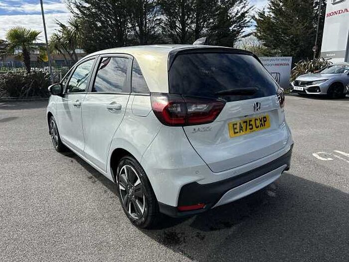 Honda Jazz e:HEV 1.5 i-MMD Hybrid Advance 5dr eCVT 