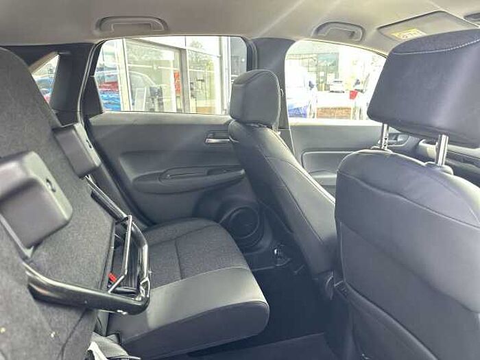 Honda Jazz e:HEV 1.5 i-MMD Hybrid Advance 5dr eCVT 