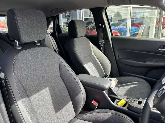 Honda Jazz e:HEV 1.5 i-MMD Hybrid Advance 5dr eCVT 