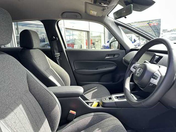 Honda Jazz e:HEV 1.5 i-MMD Hybrid Advance 5dr eCVT 