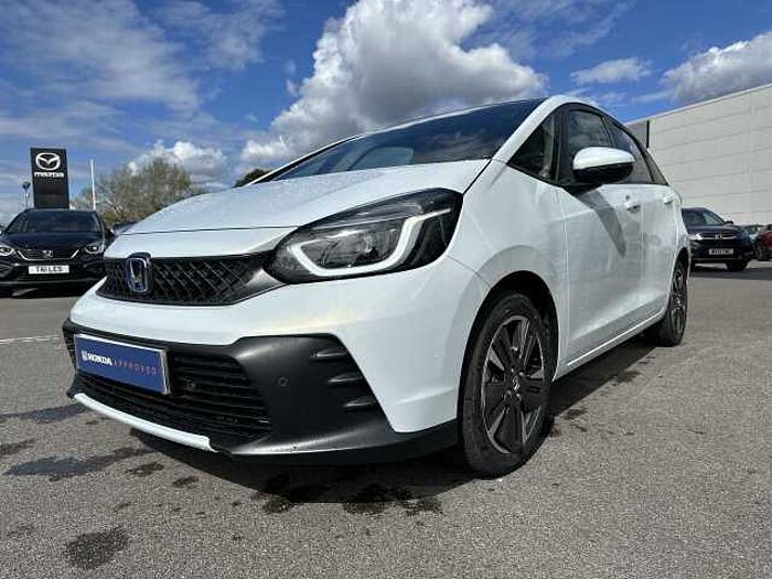 Honda Jazz e:HEV 1.5 i-MMD Hybrid Advance 5dr eCVT 