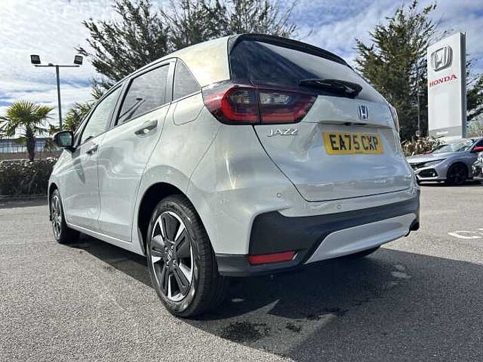 Honda Jazz e:HEV 1.5 i-MMD Hybrid Advance 5dr eCVT 