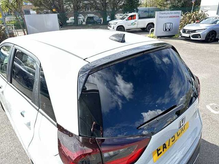 Honda Jazz e:HEV 1.5 i-MMD Hybrid Advance 5dr eCVT 