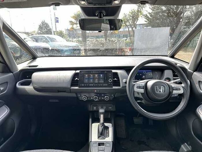 Honda Jazz e:HEV 1.5 i-MMD Hybrid Advance 5dr eCVT 