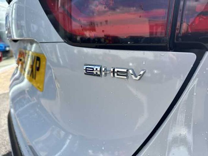 Honda Jazz e:HEV 1.5 i-MMD Hybrid Advance 5dr eCVT 