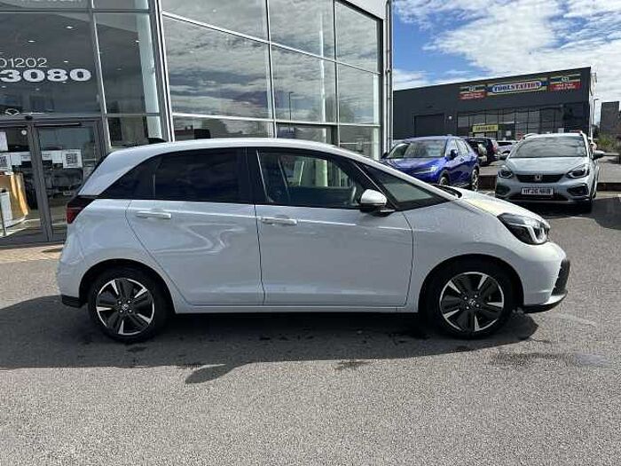 Honda Jazz e:HEV 1.5 i-MMD Hybrid Advance 5dr eCVT 