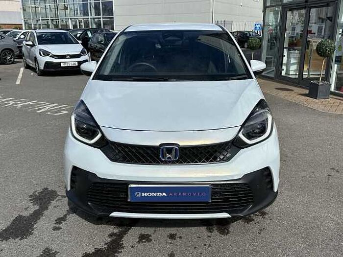 Honda Jazz e:HEV 1.5 i-MMD Hybrid Advance 5dr eCVT 