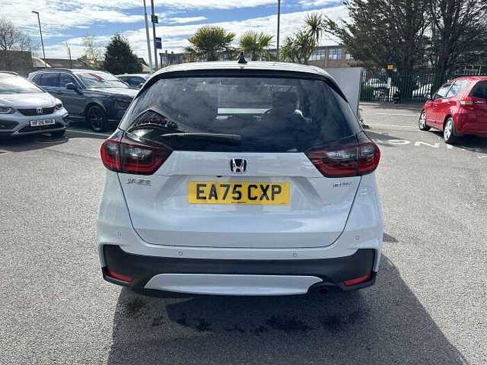 Honda Jazz e:HEV 1.5 i-MMD Hybrid Advance 5dr eCVT 