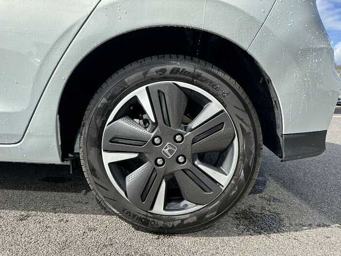 Honda Jazz e:HEV 1.5 i-MMD Hybrid Advance 5dr eCVT 
