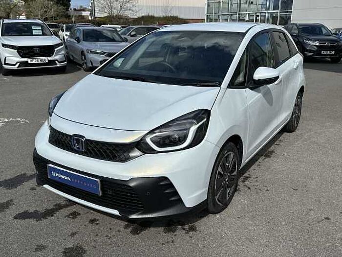 Honda Jazz e:HEV 1.5 i-MMD Hybrid Advance 5dr eCVT 