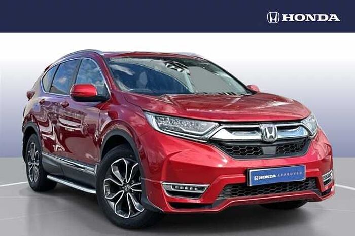 Honda CR-V e:HEV 2.0 i-MMD Hybrid EX 5dr eCVT 