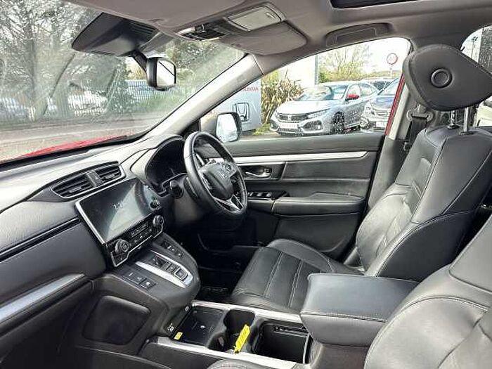 Honda CR-V e:HEV 2.0 i-MMD Hybrid EX 5dr eCVT 