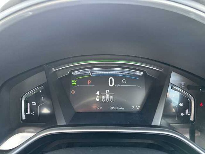 Honda CR-V e:HEV 2.0 i-MMD Hybrid EX 5dr eCVT 