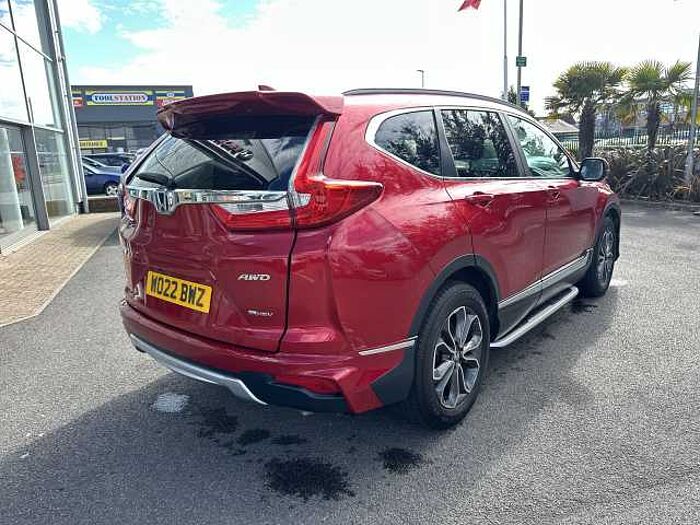 Honda CR-V e:HEV 2.0 i-MMD Hybrid EX 5dr eCVT 