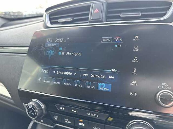 Honda CR-V e:HEV 2.0 i-MMD Hybrid EX 5dr eCVT 